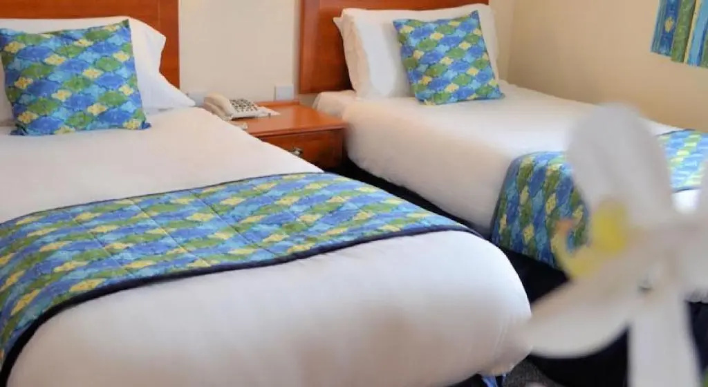Heights Hotel - Chambres
