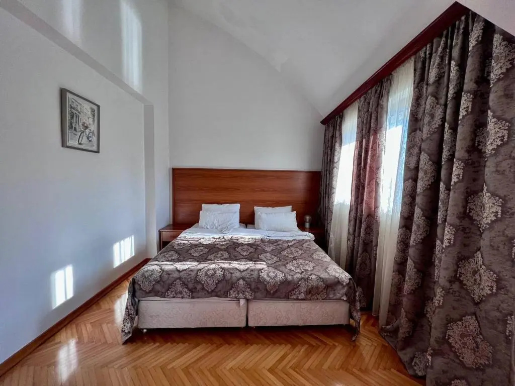 Hotel Ambasador - Chambres