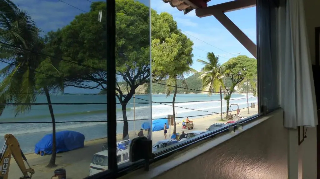 Ingá Praia Hotel - Chambres