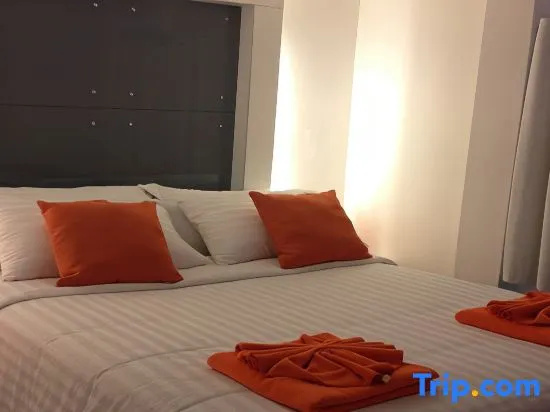 The Original Orange Rooms - Chambres
