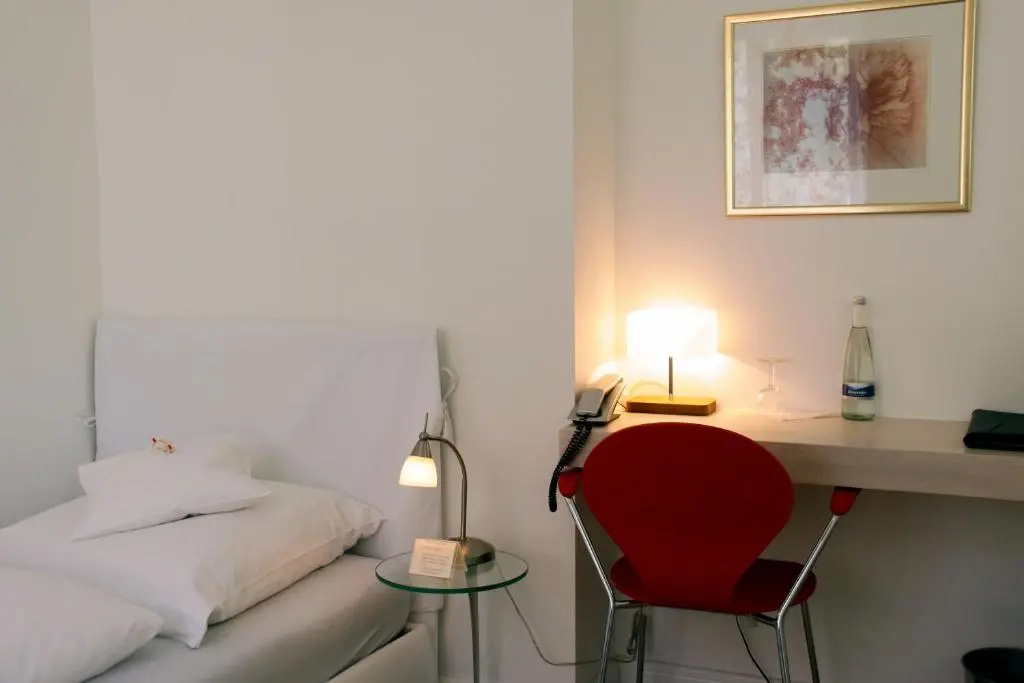 Heidelberg Astoria - Chambres