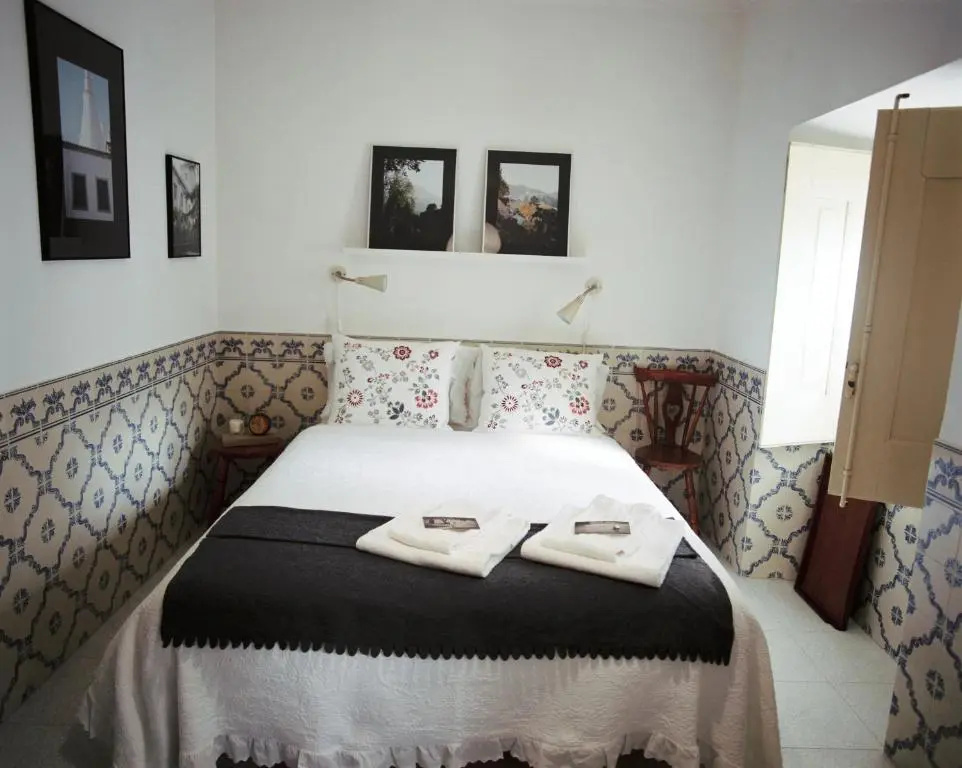 The Five House - Chambres