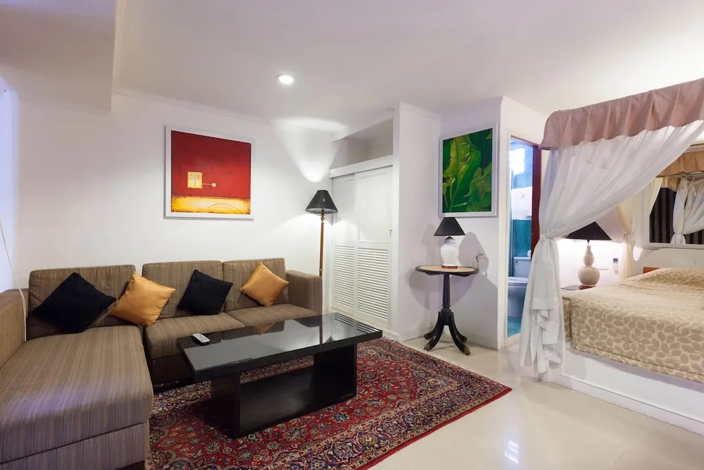 Orchid Hotel and Spa Kalim Bay - Chambres