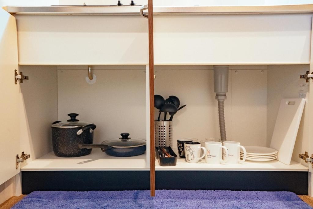 Ben's Guesthouse Kyoto 사진 12