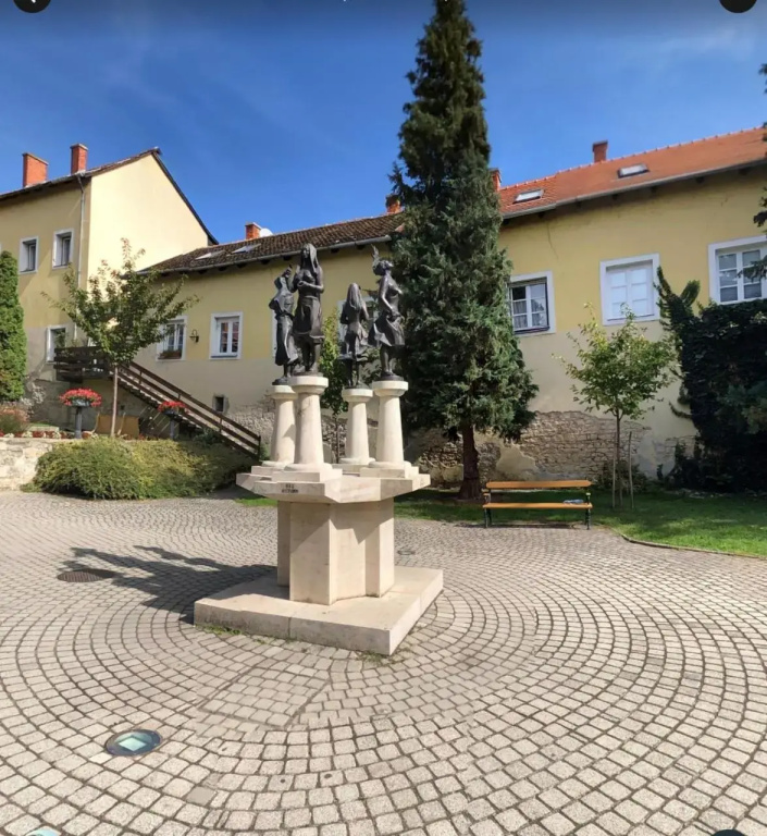 Négy évszak Apartman- Tapolca - фото 11