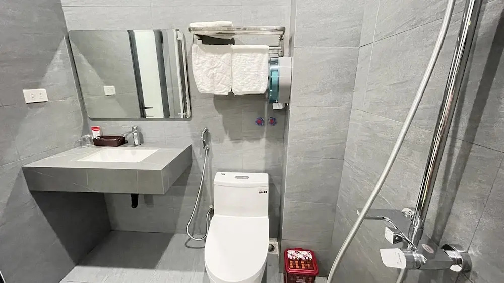Thanh Nam Hotel - Général