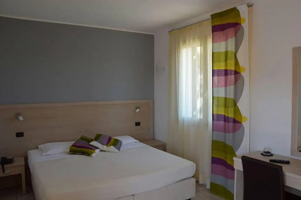 Hotel Bulla Regia - Chambres