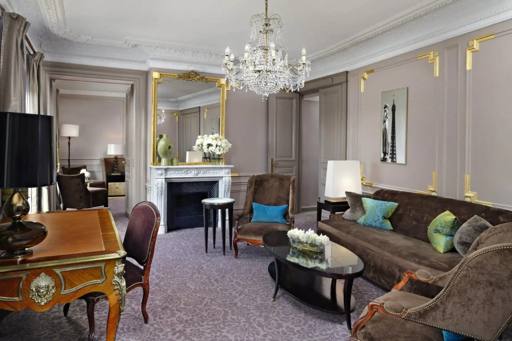 The Westin Paris-Vendome 14