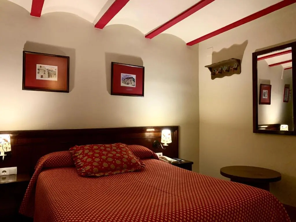 Hotel Aran La Abuela - Chambres