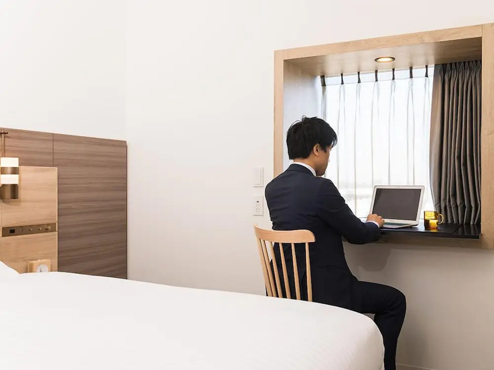 JR East Hotel Mets Premier Tokyo Bay Shinkiba 사진 12