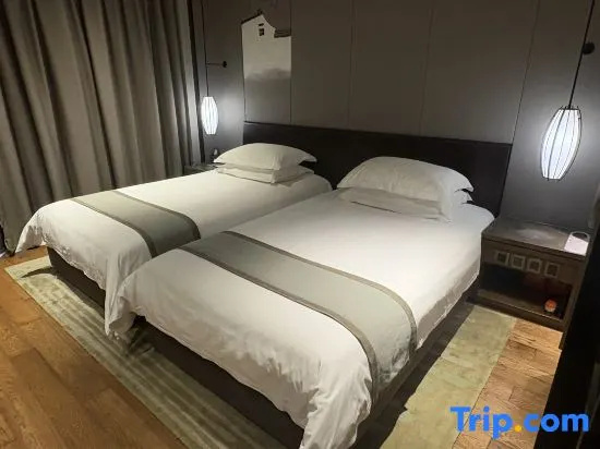 Jiuhua Mountain Dongya Hotel - Chambres