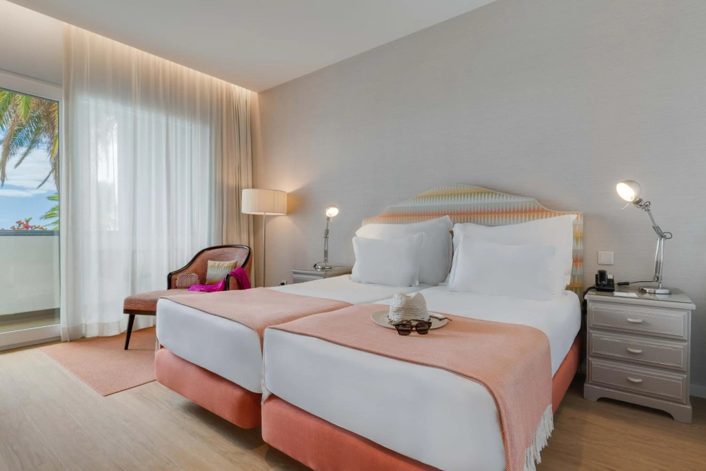 Pestana Promenade Ocean Resort Hotel - Général