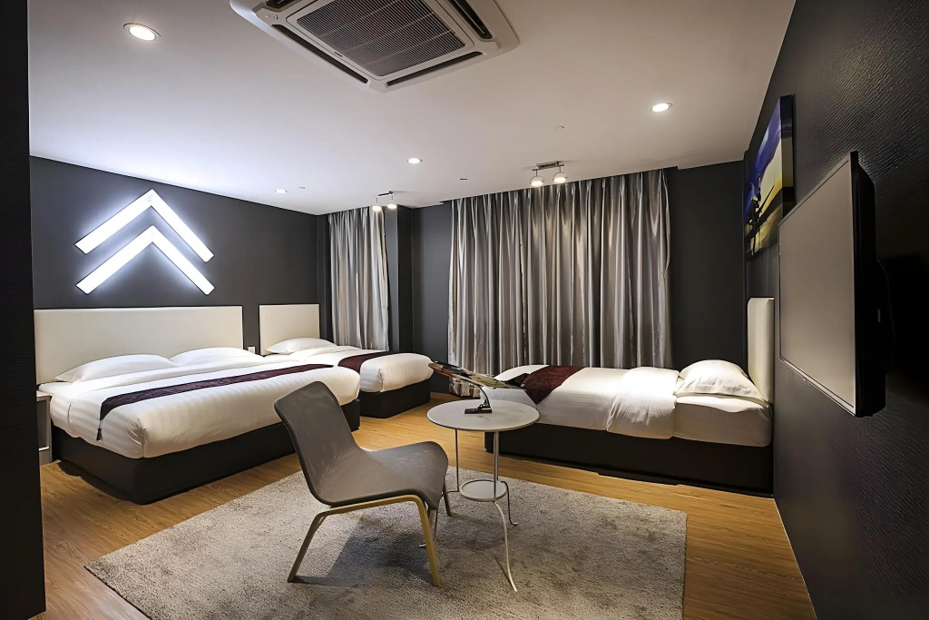 Sri Langit Hotel KLIA - Général