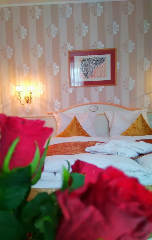 Alexa Hotel - Chambres