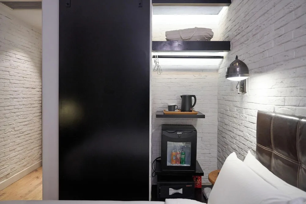 Yi Stack Hotel - Chambres
