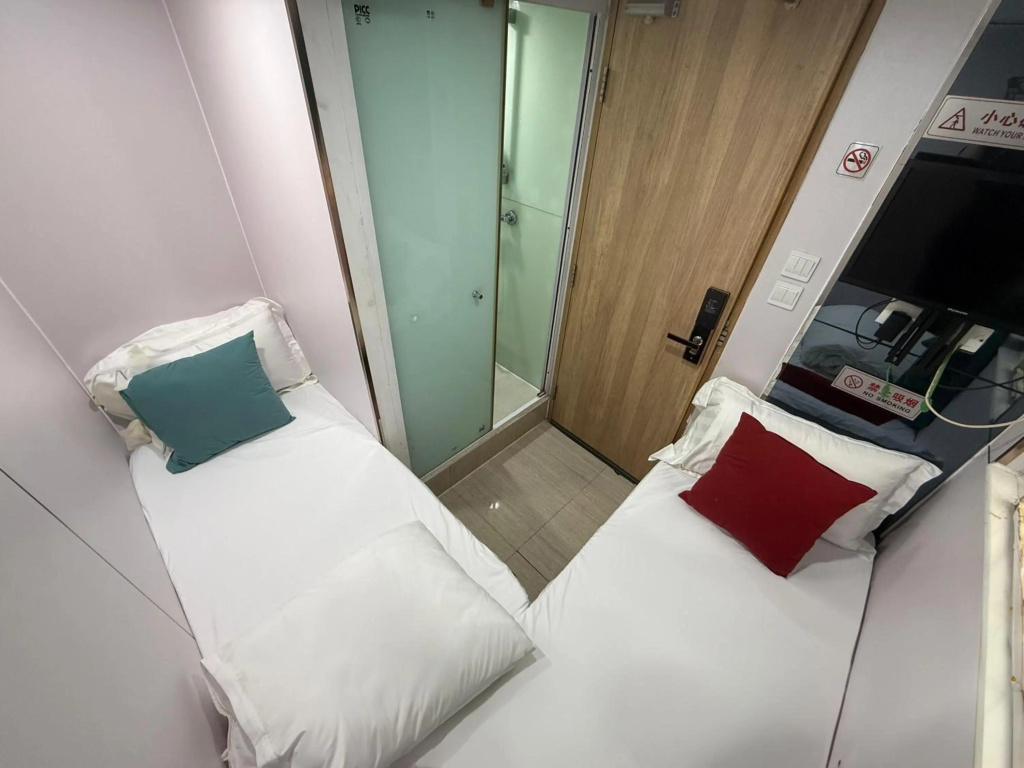 Apple Hostel — 5