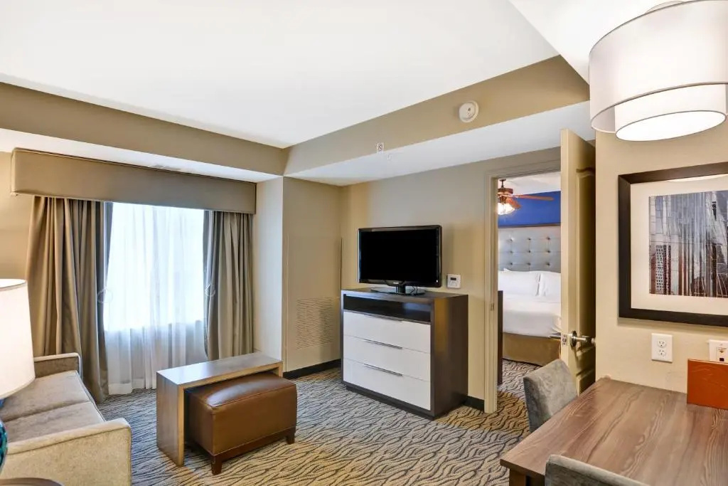 Homewood Suites by Hilton Houston Near the Galleria - Chambres