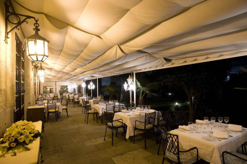 Parador de Pontevedra - Général