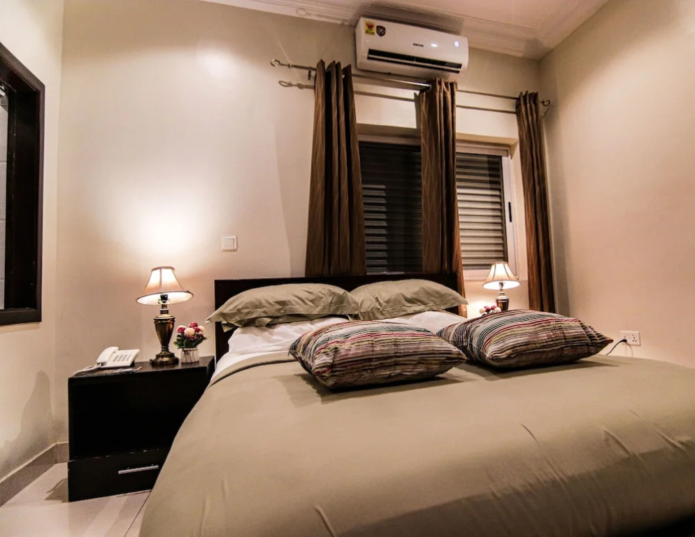 Deluxe room