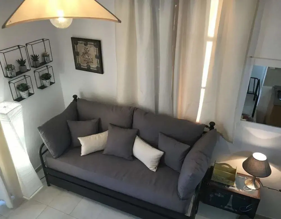 1 Bedroom Comfort room with balcony