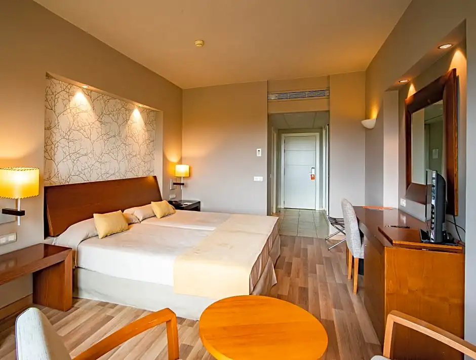 Standard room with golf view