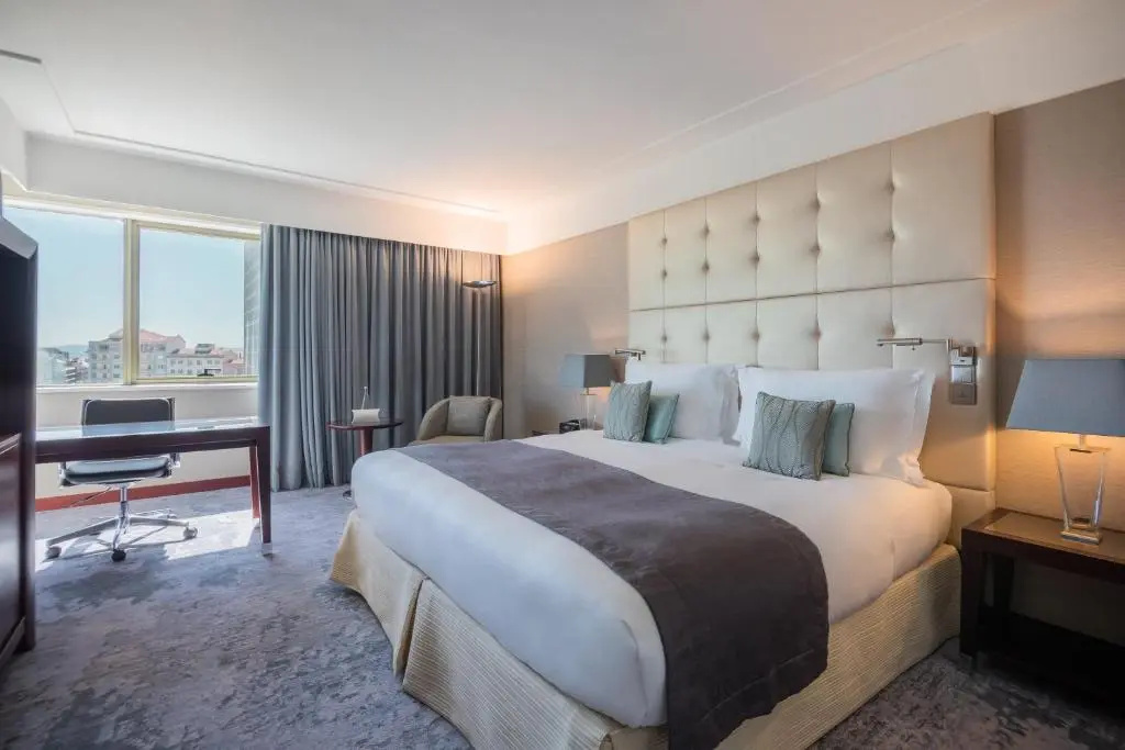 InterContinental Lisbon by IHG - Chambres