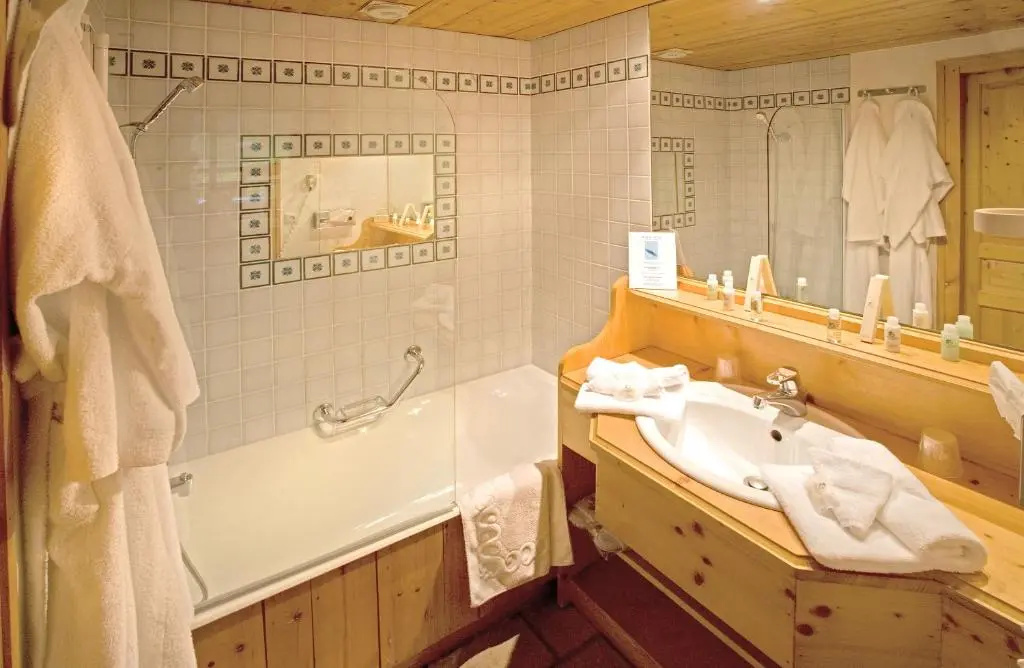 Le Jeu de Paume - Chambres
