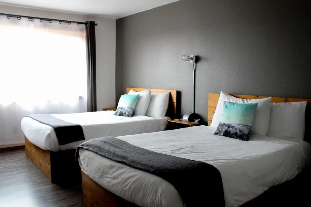 Adrift Hotel - Général