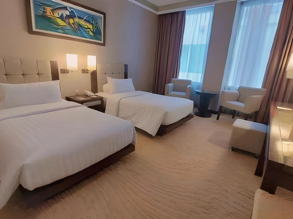 Grand Wahid Hotel Salatiga - Général