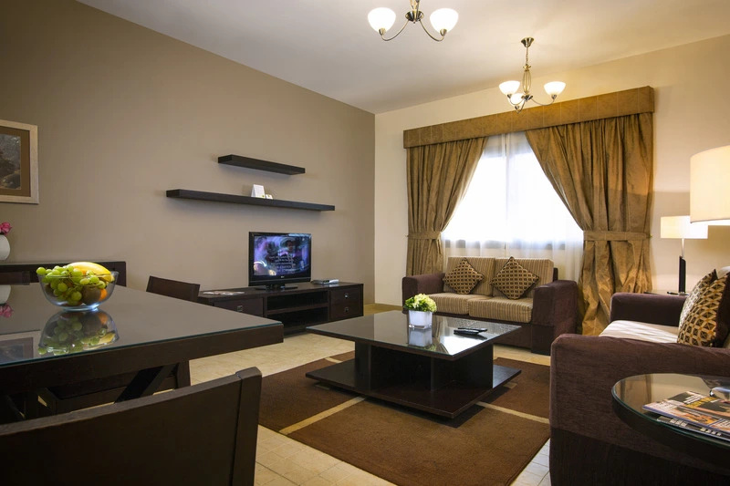 TIME Topaz Hotel Apartments - Chambres