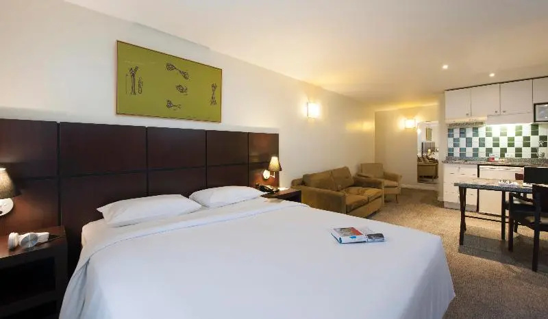 SLAVIERO Curitiba Shopping - Chambres