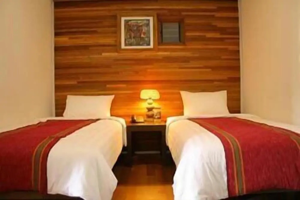 Standard room with balcony