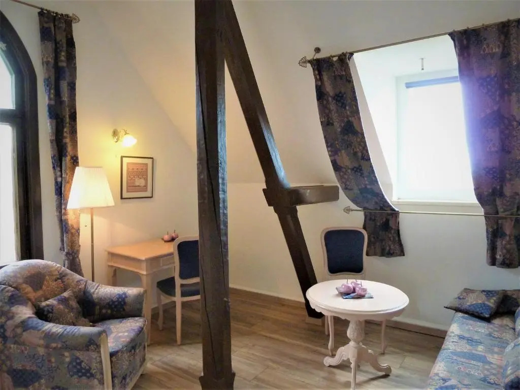 Schlossberg-Hotel - Chambres
