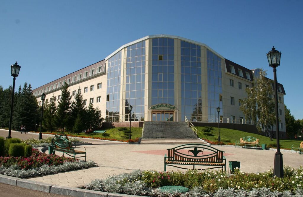 Отель Иволга в Бавлы