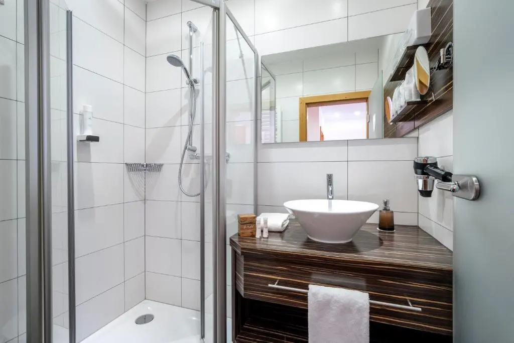 Hüttenhof - Wellnesshotel & Luxus-Bergchalets - Adults only - Chambres
