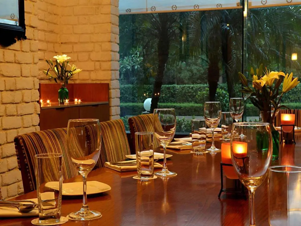 The Metropolitan Hotel and Spa New Delhi - Général