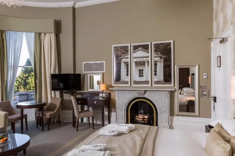 Oakley Hall Hotel - Chambres