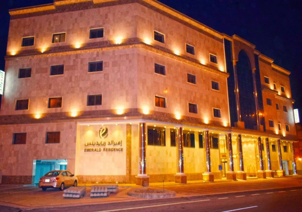 Al-Zumurud Residence Hotel for Serviced Apartments