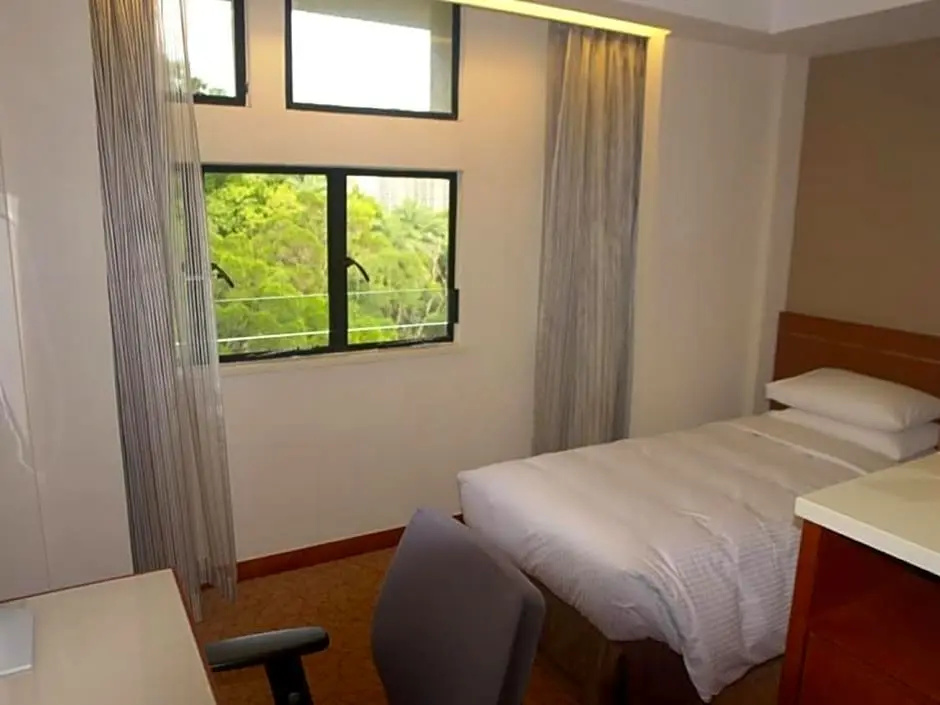 Caritas Bianchi Lodge - Chambres