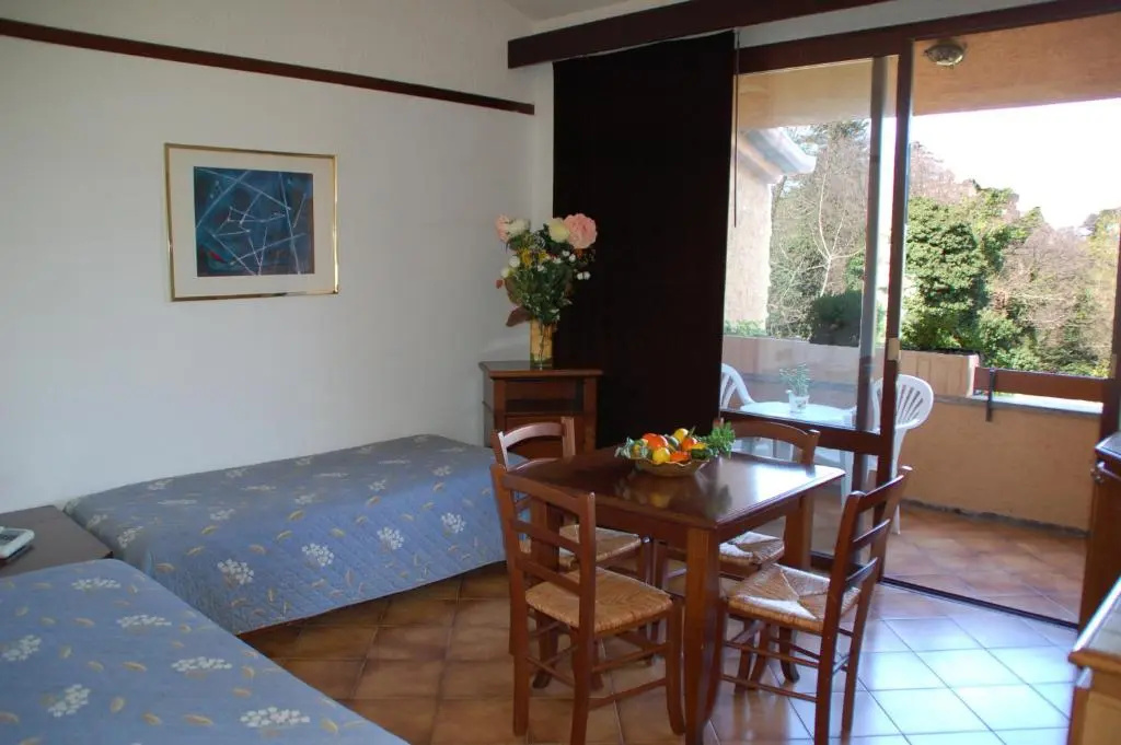 Balletti Park Hotel - Général