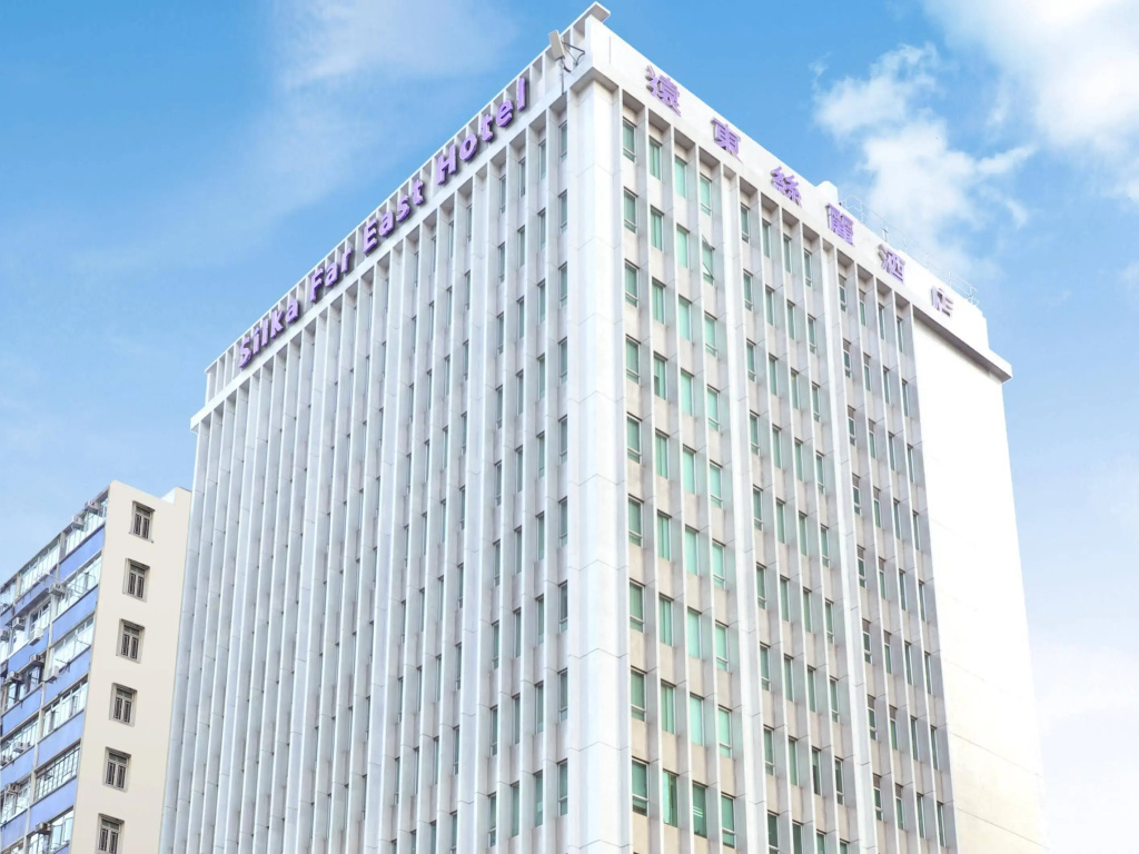 Silka Far East Hotel