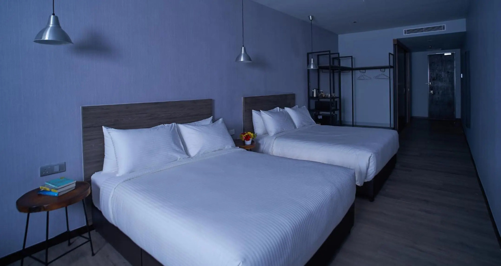 Urban H Hotel