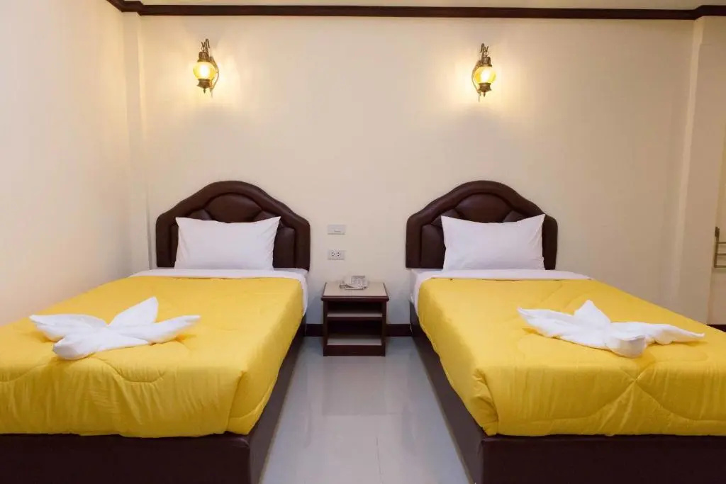 Honey House 3 - Chambres
