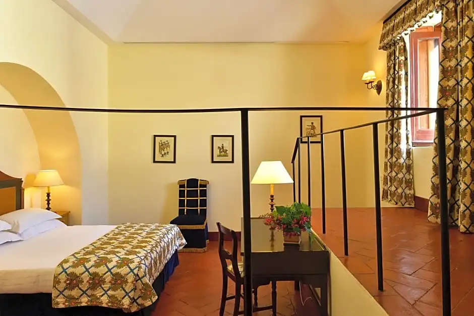 Pousada De Vila Vizosa - D. Joao Iv - Chambres