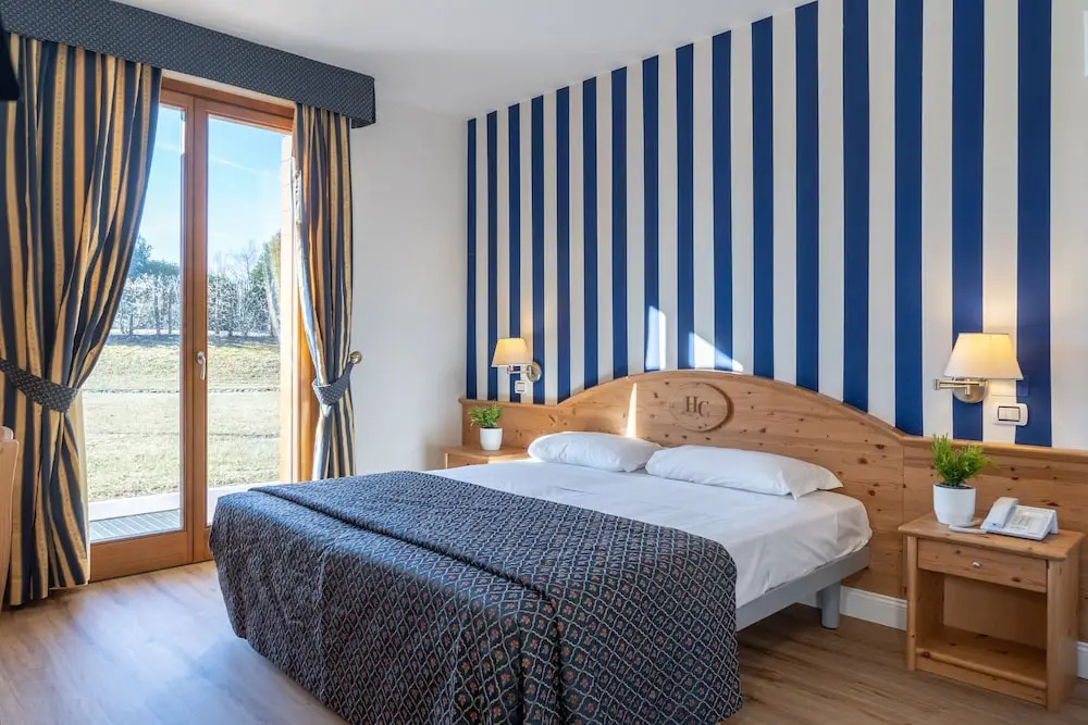 Hotel Canova - Chambres