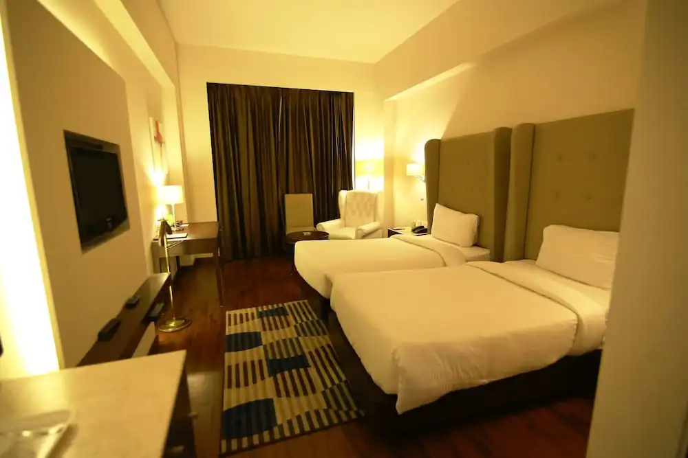 Hotel President - Chambres