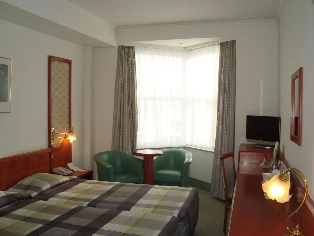 Hotel Le Dome - Chambres