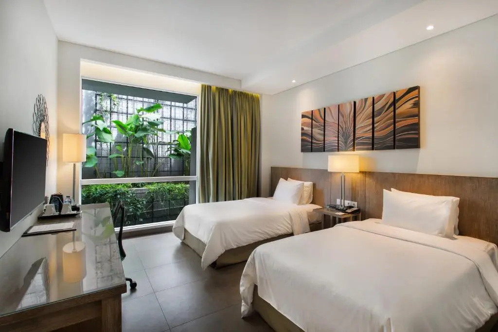 Hilton Garden Inn Bali Ngurah Rai Airport - Chambres