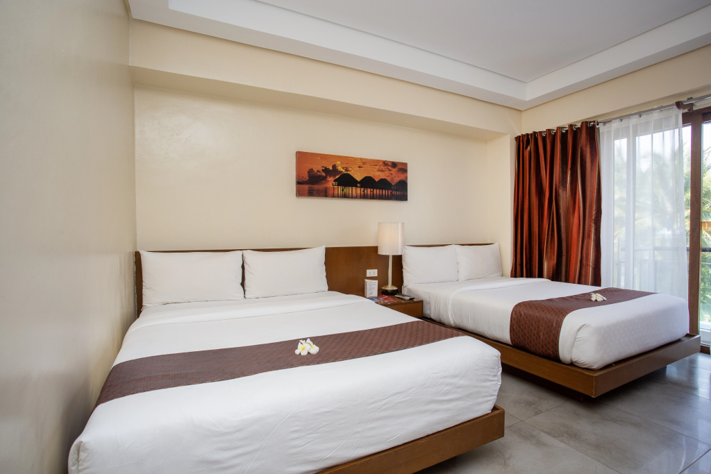 Crown Regency Beach Resort - Général