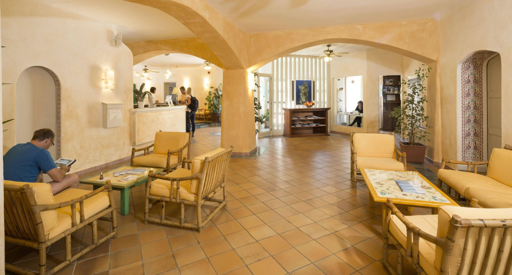 Myo Hotel Rocce Sarde - Général